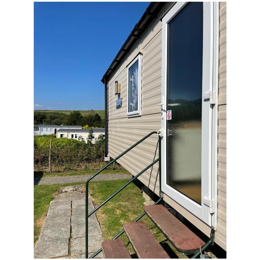 Cosy 3-Bed Caravan Combe Haven St Leonards On Sea Hollington  Exterior foto