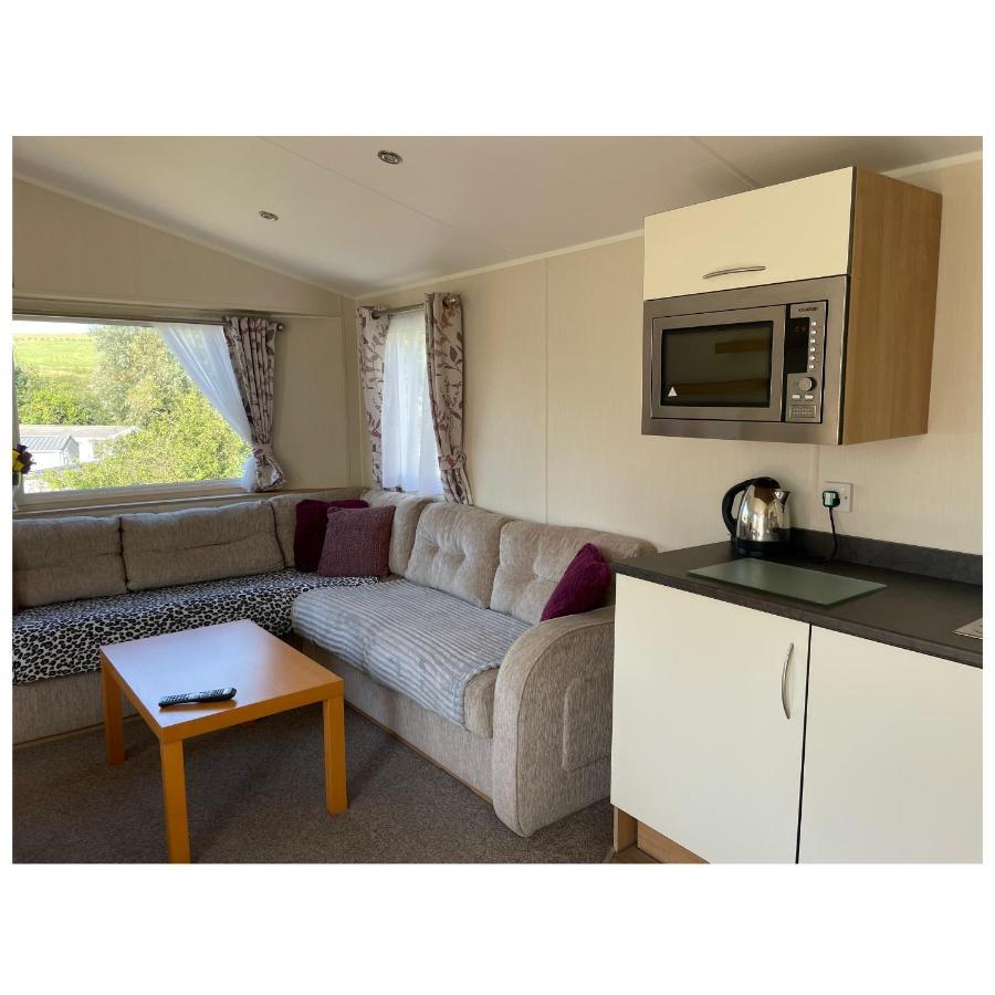 Cosy 3-Bed Caravan Combe Haven St Leonards On Sea Hollington  Exterior foto