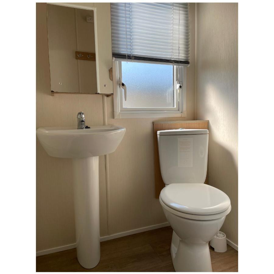 Cosy 3-Bed Caravan Combe Haven St Leonards On Sea Hollington  Exterior foto