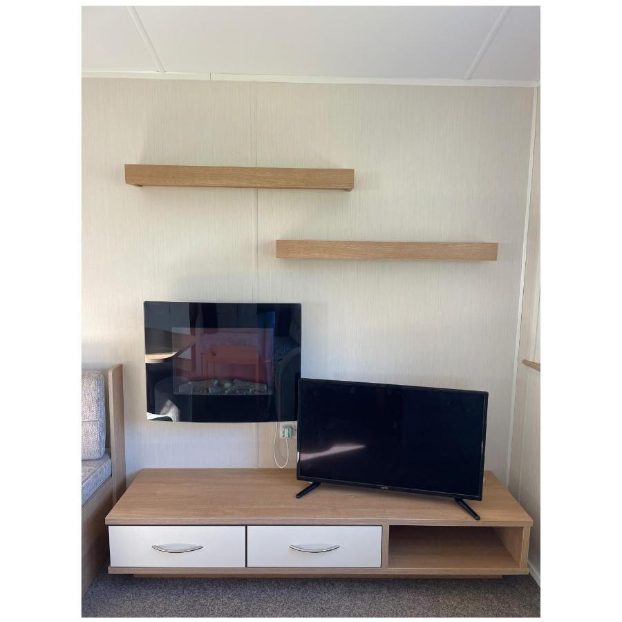 Cosy 3-Bed Caravan Combe Haven St Leonards On Sea Hollington  Exterior foto
