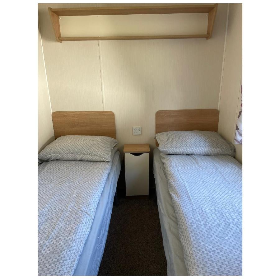 Cosy 3-Bed Caravan Combe Haven St Leonards On Sea Hollington  Exterior foto