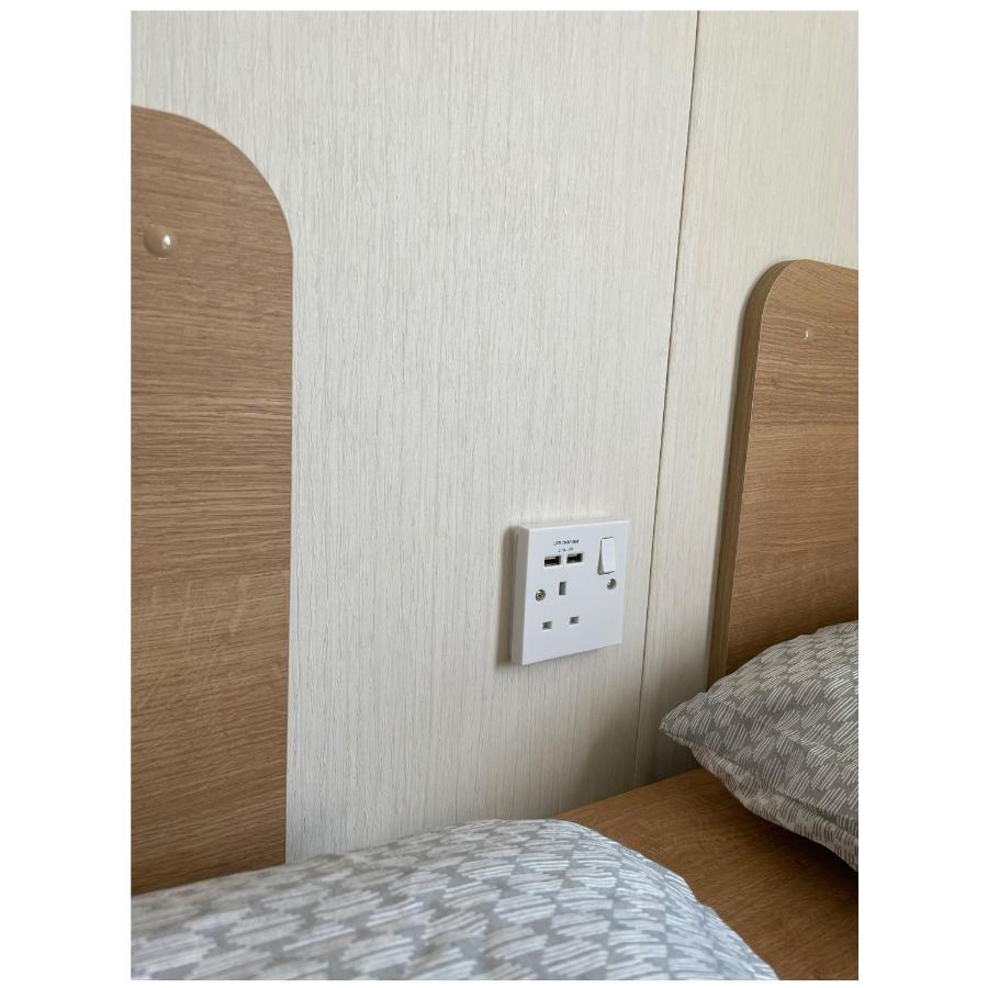Cosy 3-Bed Caravan Combe Haven St Leonards On Sea Hollington  Exterior foto