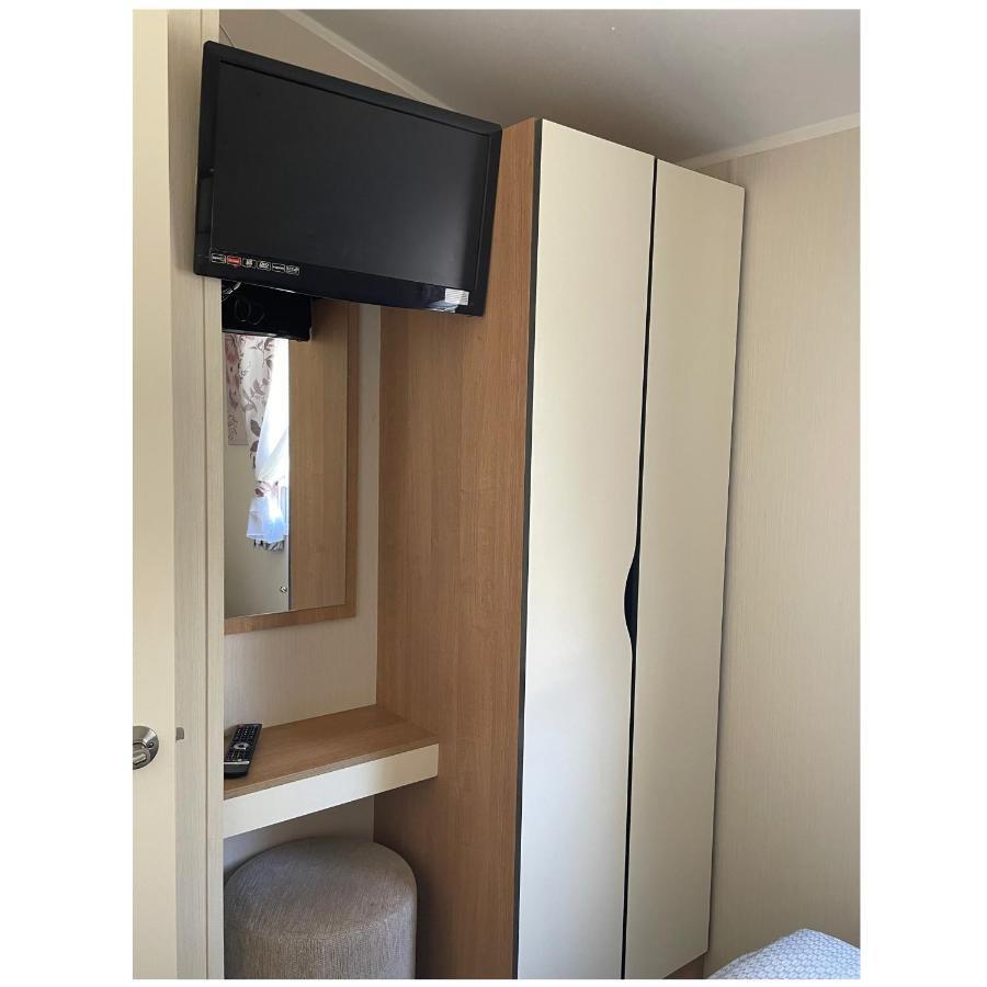 Cosy 3-Bed Caravan Combe Haven St Leonards On Sea Hollington  Exterior foto